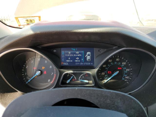 Photo 9 from auction – 2014 FORD FOCUS SE with VIN 1FADP3K25EL102354