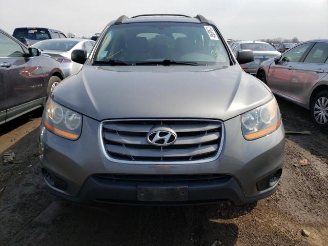 Photo 5 from auction – 2010 HYUNDAI SANTA FE G with VIN 5NMSGDAB6AH404594