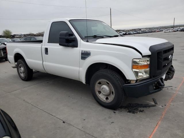 Photo 4 from auction – 2008 FORD F250 SUPER with VIN 1FTNF205X8EE60423