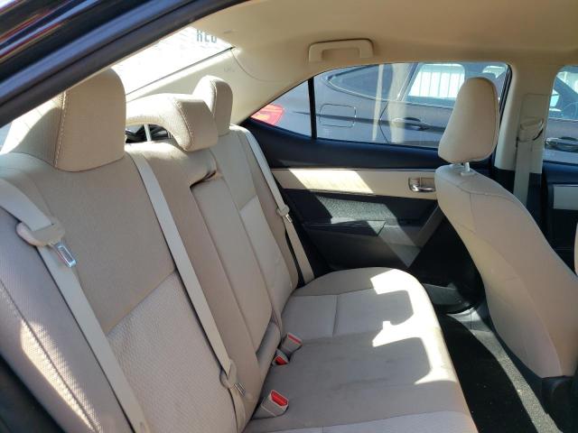 Photo 10 from auction – 2016 TOYOTA COROLLA L with VIN 2T1BURHE7GC560857