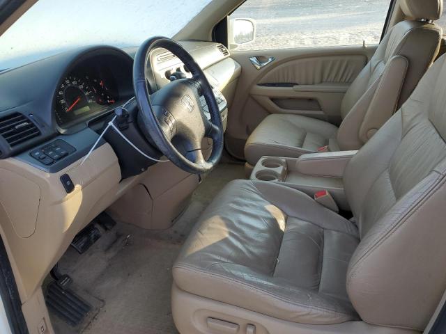 Photo 7 from auction – 2007 HONDA ODYSSEY EX with VIN 5FNRL38637B414331