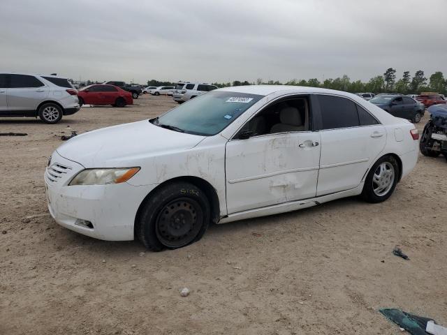 TOYOTA CAMRY BASE 2009 with VIN 4T1BE46K09U885568 - Photo from auction