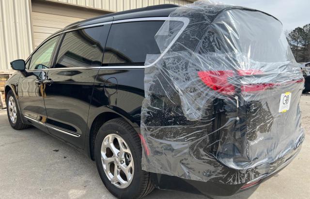 Photo 3 from auction – 2022 CHRYSLER PACIFICA L with VIN 2C4RC1GG4NR109906