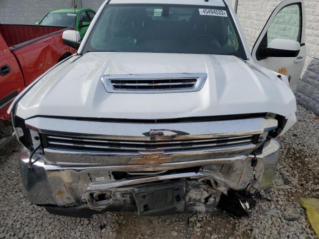Photo 11 from auction – 2018 CHEVROLET SILVERADO with VIN 1GC1KVEY8JF179154