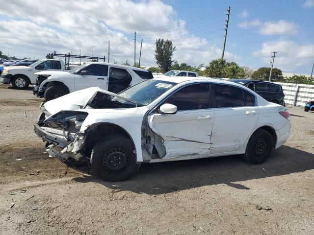 HONDA ACCORD LX 2011 with VIN 1HGCP2F33BA095917 - Photo from auction