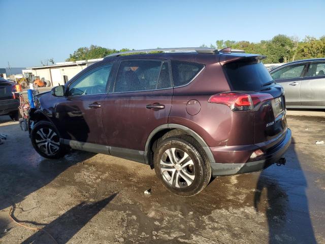 Photo 2 from auction – 2016 TOYOTA RAV4 LE with VIN 2T3BFREV7GW445695