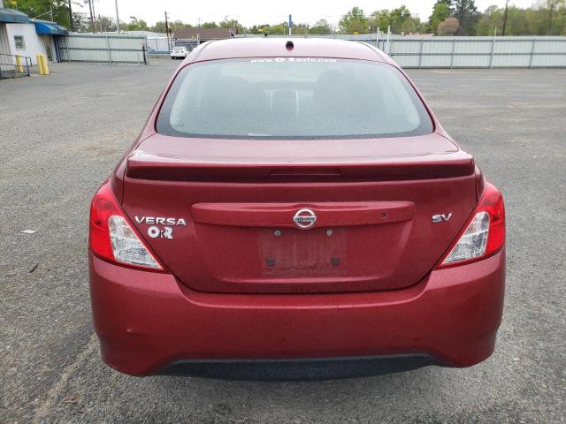 Photo 6 from auction – 2019 NISSAN VERSA S with VIN 3N1CN7AP2KL871297