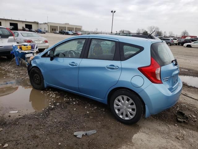 Photo 2 from auction – 2014 NISSAN VERSA NOTE with VIN 3N1CE2CP6EL409765