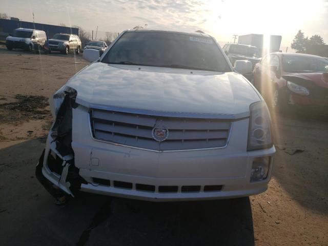 Photo 5 from auction – 2007 CADILLAC SRX with VIN 1GYEE637170173856