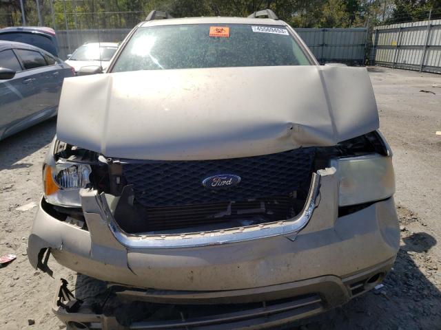 Photo 5 from auction – 2006 FORD FREESTYLE with VIN 1FMZK02126GA16199