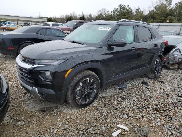Photo 1 from auction – 2023 CHEVROLET TRAILBLAZE with VIN KL79MPS25PB046096