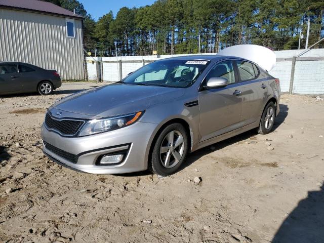 KIA OPTIMA LX 2015 with VIN KNAGM4A79F5537853 - Photo from auction