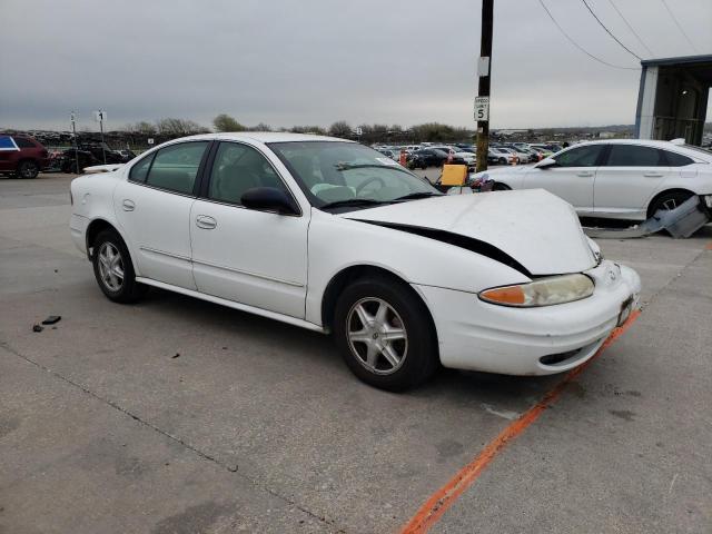 Photo 4 from auction – 2004 OLDSMOBILE ALERO GL with VIN 1G3NL52F34C201293
