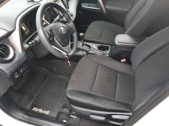 Photo 7 from auction – 2017 TOYOTA RAV4 LE with VIN JTMZFREV6HJ103296