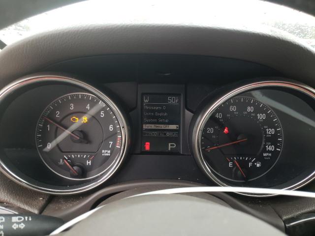 Photo 9 from auction – 2012 JEEP GRAND CHER with VIN 1C4RJFAG3CC299294
