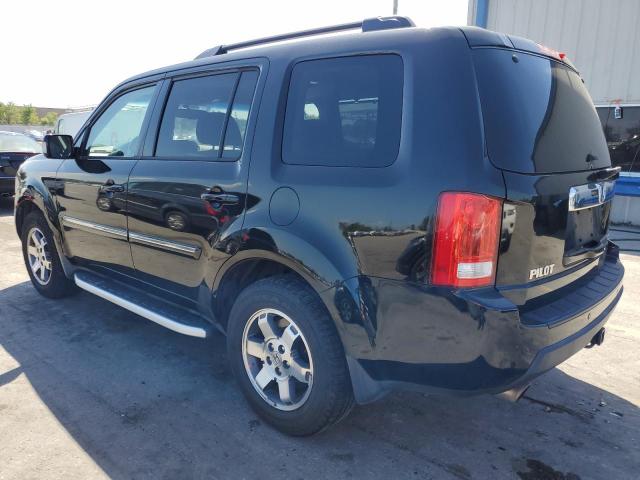 Photo 2 from auction – 2010 HONDA PILOT TOUR with VIN 5FNYF3H92AB020274