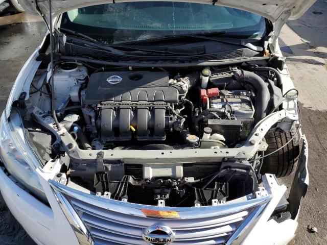 Photo 11 from auction – 2013 NISSAN SENTRA S with VIN 3N1AB7AP7DL773840