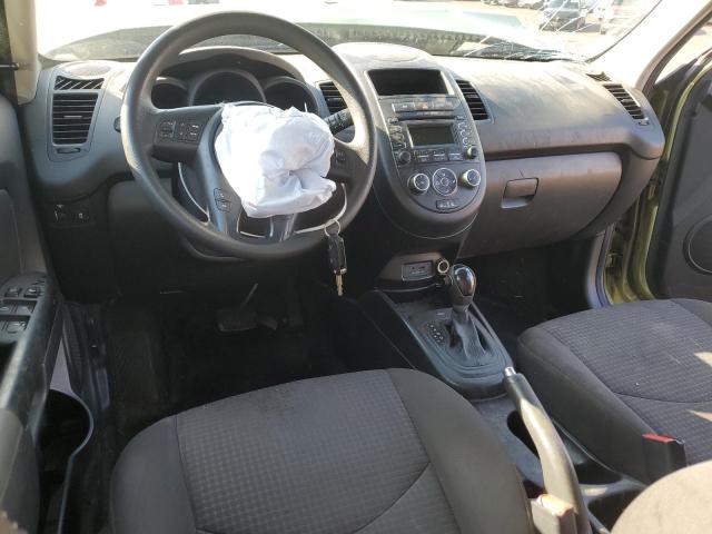 Photo 8 from auction – 2012 KIA SOUL with VIN KNDJT2A59C7439257
