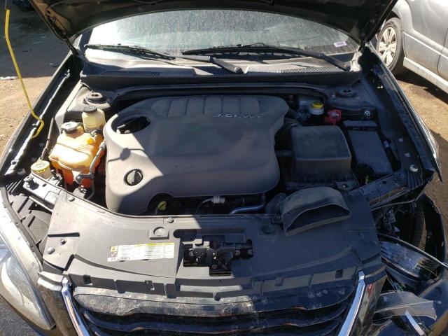 Photo 11 from auction – 2012 CHRYSLER 200 S with VIN 1C3BCBGG2CN233937