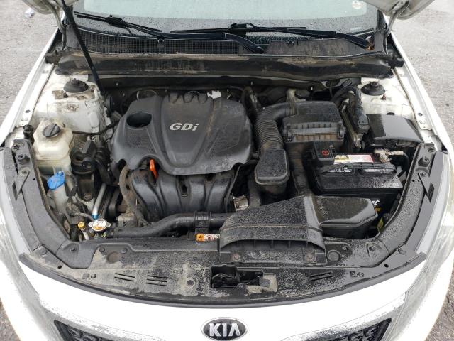Zdjęcie 11 z aukcji – 2013 KIA OPTIMA EX z VIN 5XXGN4A76DG102359