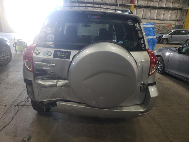 Photo 6 from auction – 2007 TOYOTA RAV4 with VIN JTMBD33V475122556