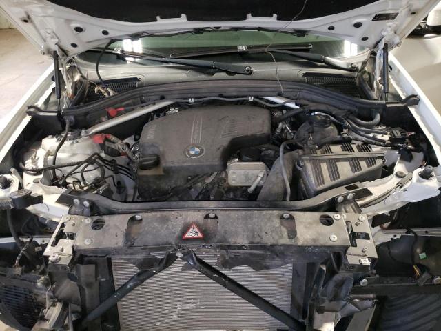 Photo 12 from auction – 2016 BMW X3 XDRIVE2 with VIN 5UXWX9C56G0D82970