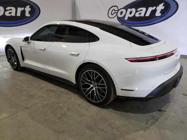Photo 2 from auction – 2022 PORSCHE TAYCAN with VIN WP0AA2Y12NSA13728