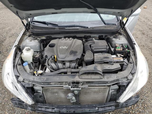 Photo 11 from auction – 2013 HYUNDAI SONATA GLS with VIN 5NPEB4AC4DH722001