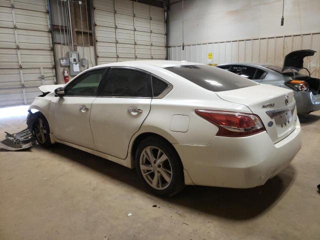 Photo 2 from auction – 2013 NISSAN ALTIMA 2.5 with VIN 1N4AL3AP7DN421544