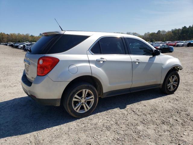 Photo 3 from auction – 2012 CHEVROLET EQUINOX LS with VIN 2GNALBEK6C6334537