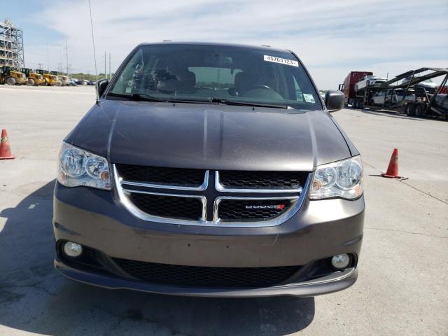 Photo 5 from auction – 2017 DODGE GRAND CARA with VIN 2C4RDGCG9HR682892
