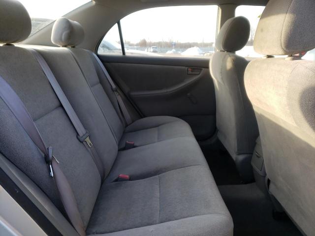 Photo 10 from auction – 2003 TOYOTA COROLLA CE with VIN JTDBR32E730040928