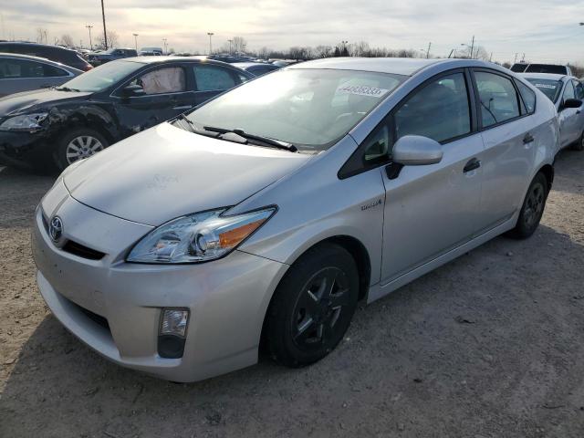 TOYOTA PRIUS 2010 with VIN JTDKN3DU7A0125829 - Photo from auction