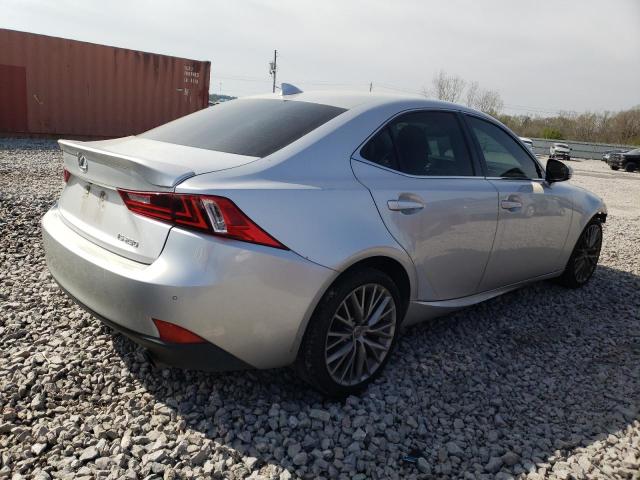 Photo 3 from auction – 2015 LEXUS IS 250 with VIN JTHBF1D29F5054318