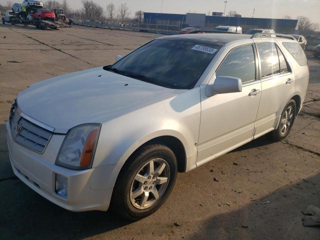 CADILLAC SRX 2007 with VIN 1GYEE637170173856 - Photo from auction