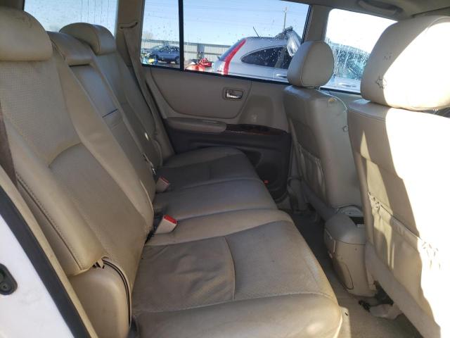 Photo 10 from auction – 2007 TOYOTA HIGHLANDER with VIN JTEEW21A670037616