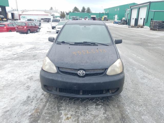 Photo 5 from auction – 2005 TOYOTA ECHO with VIN JTDBT123750363478