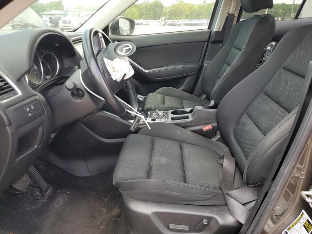 Photo 7 from auction – 2016 MAZDA CX-5 TOURI with VIN JM3KE2CY3G0896755