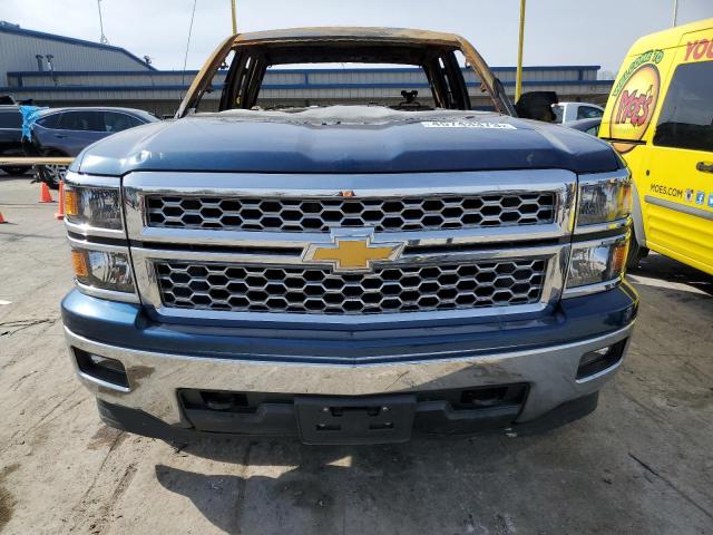 Photo 5 from auction – 2015 CHEVROLET SILVERADO with VIN 1GCVKREC8FZ175432