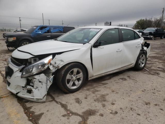 CHEVROLET MALIBU LS 2015 with VIN 1G11A5SL0FF283827 - Photo from auction