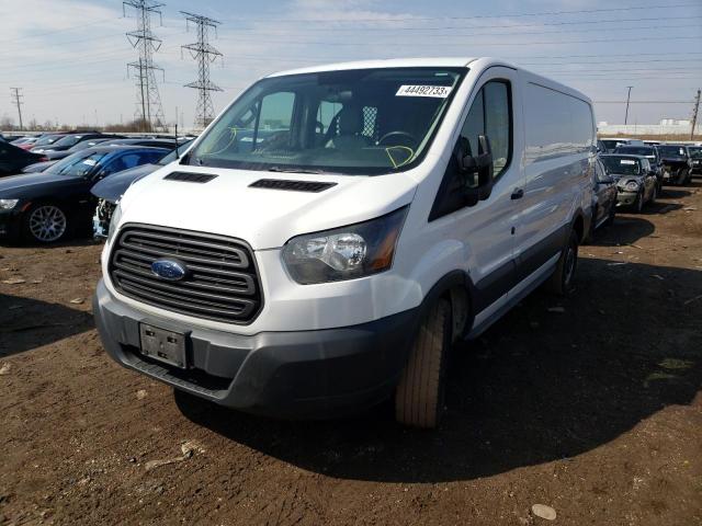 Photo 1 from auction – 2015 FORD TRANSIT T- with VIN 1FTNE1ZM1FKA59283