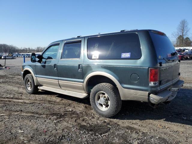 Photo 2 from auction – 2000 FORD EXCURSION with VIN 1FMSU43F1YEE34104