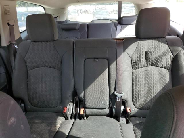 Photo 10 from auction – 2011 CHEVROLET TRAVERSE L with VIN 1GNKRGEDXBJ146896