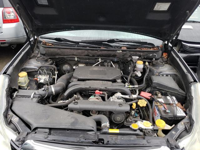 Photo 11 from auction – 2011 SUBARU ALL OTHER with VIN 4S4BRBGC0B3418338