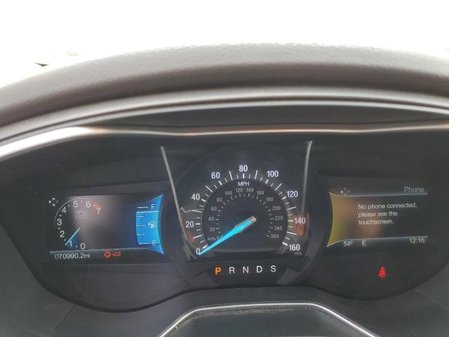 Photo 9 from auction – 2015 FORD FUSION TIT with VIN 3FA6P0K95FR297671