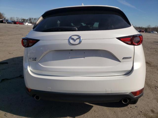 Photo 6 from auction – 2018 MAZDA CX-5 GRAND with VIN JM3KFBDM7J0317234