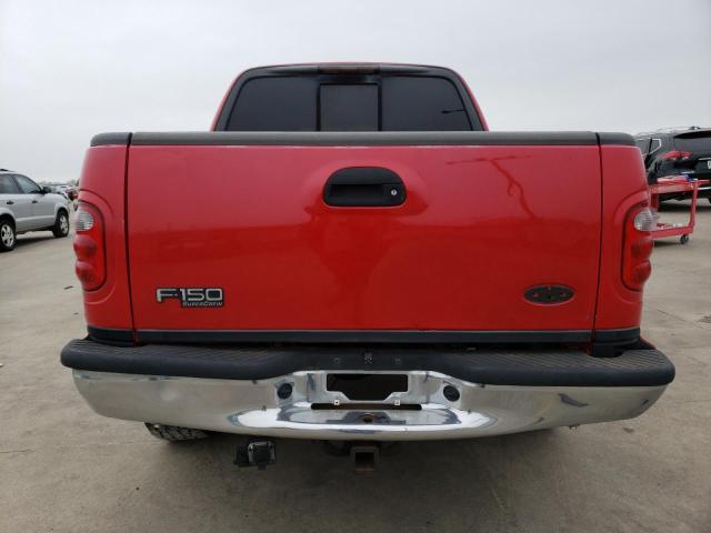 Photo 6 from auction – 2003 FORD F150 SUPER with VIN 1FTRW07L43KC83274