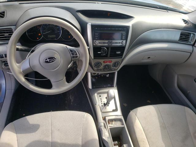Photo 8 from auction – 2011 SUBARU FORESTER 2 with VIN JF2SHABC2BH712563