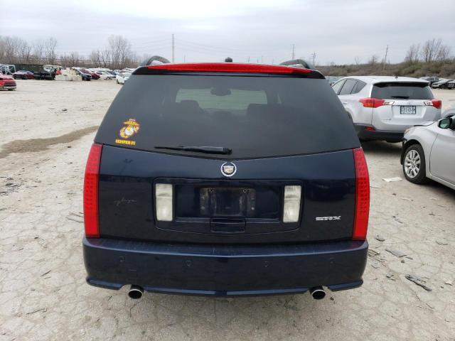 Photo 6 from auction – 2005 CADILLAC SRX with VIN 1GYEE637550102348
