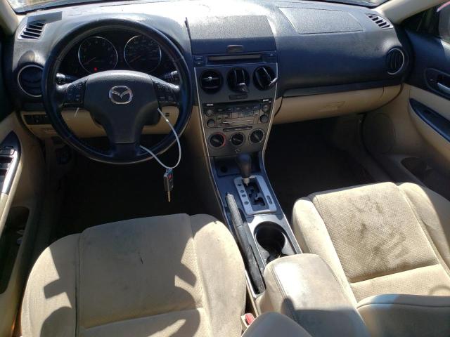Photo 8 from auction – 2006 MAZDA 6 with VIN 1YVHP80D265M65840